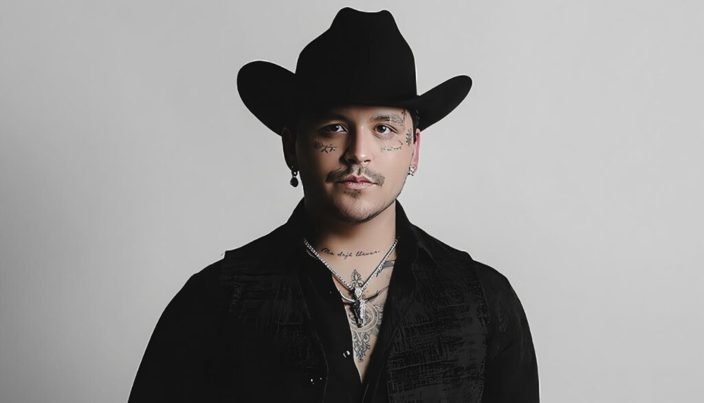 Christian Nodal