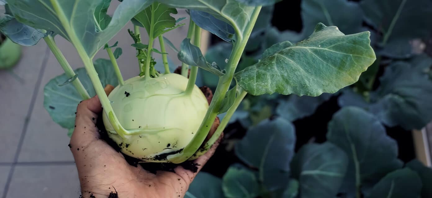 Cultivo de Colinabo: Guía de siembra y cosecha