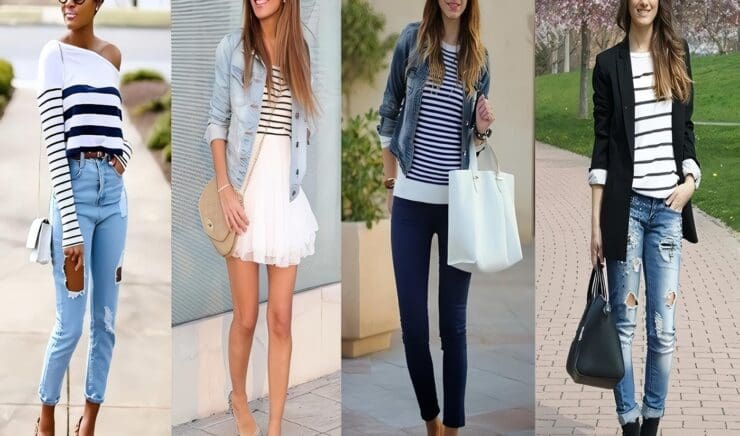 Aprende A Combinar Tus Outfits Floreados Para Lucir Con Estilo