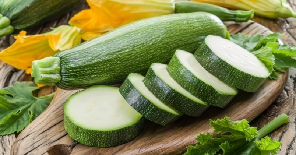 Cultivo de Calabacín