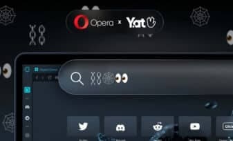 Emojis en Opera
