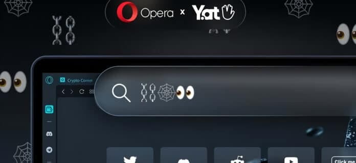 Emojis en Opera