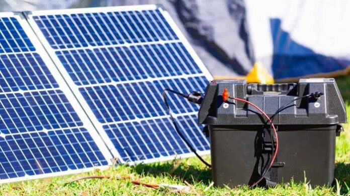 Energía Solar Fotovoltaica