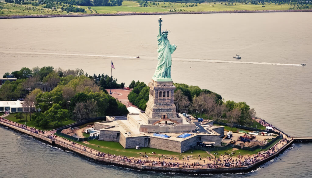 Estatua de la Libertad