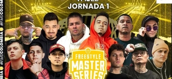 FMS Colombia jornada 1