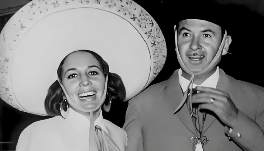 Flor Silvestre y Antonio Aguilar tendrán su propia bioserie