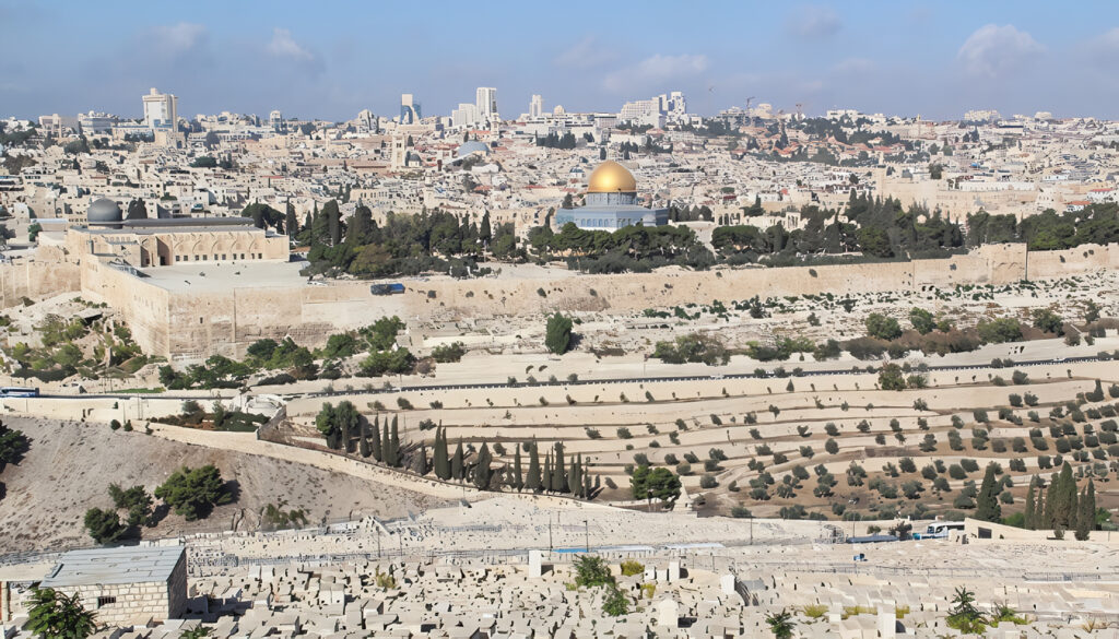 Geografía de Israel