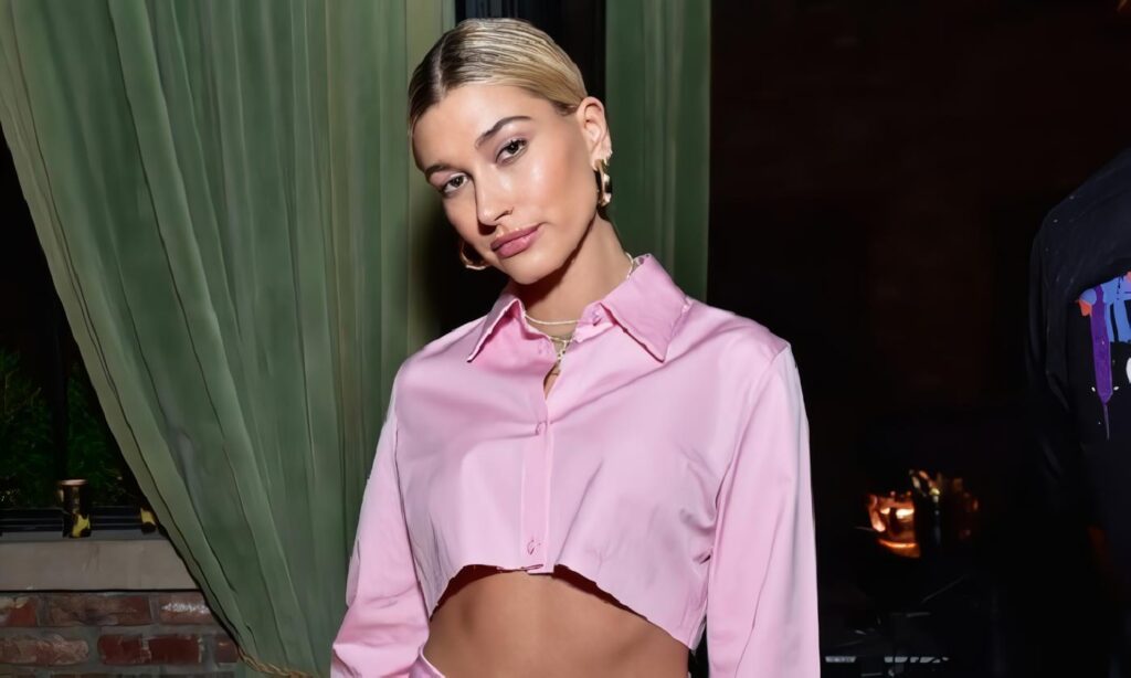 Hailey Bieber