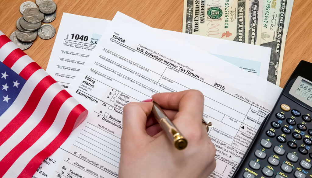 ¿Qué Impuestos se Pagan en Estados Unidos?