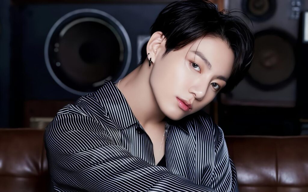 Jungkook de BTS