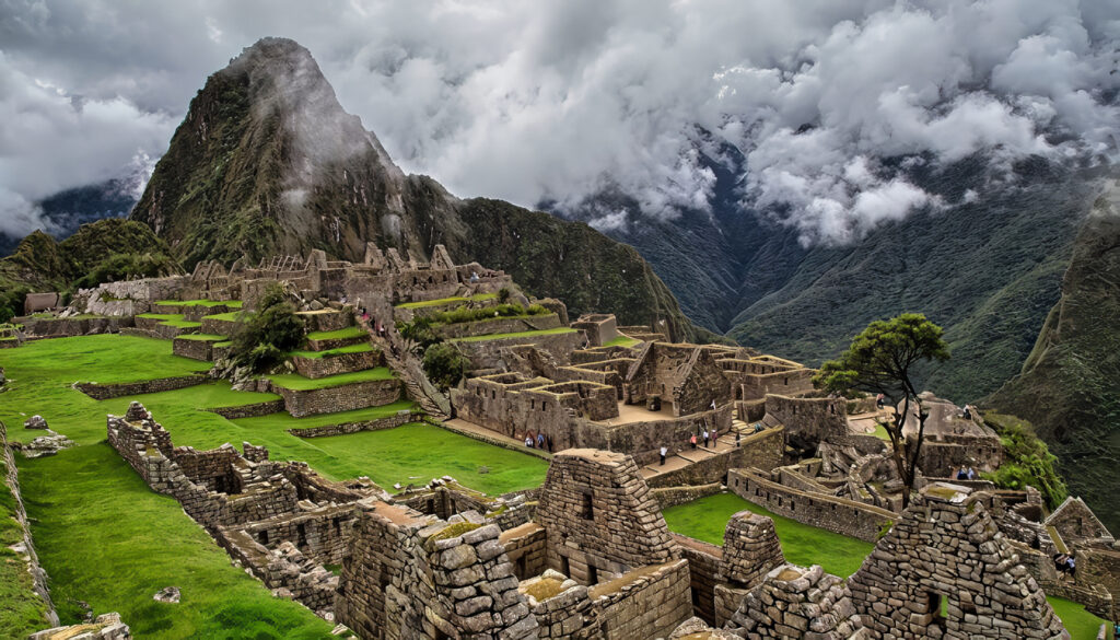 Machu Picchu