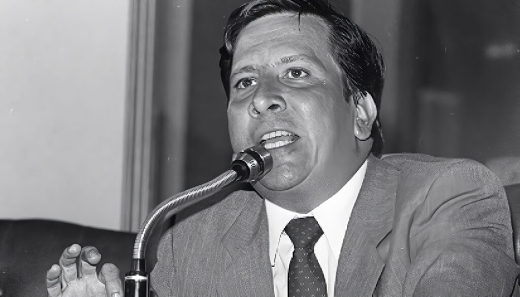 Rodrigo Lara Bonilla: quién fue y por qué lo asesinaron