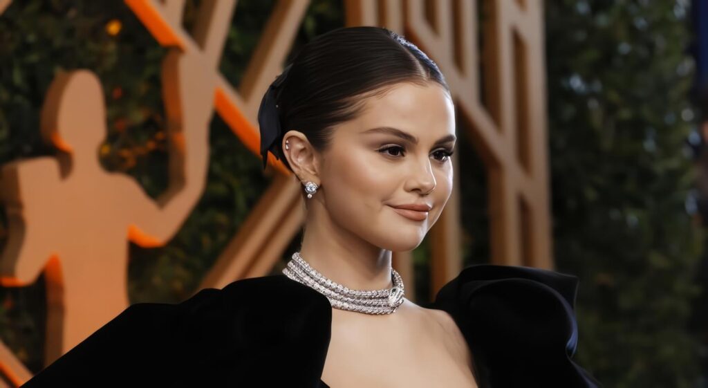 Selena Gomez