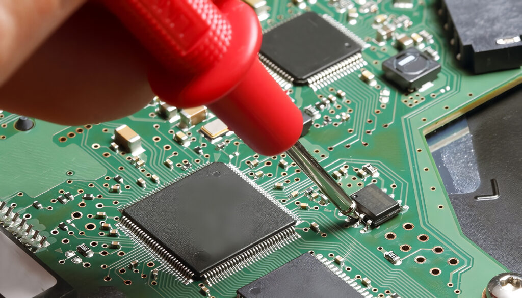 Tecnología en Electrónica