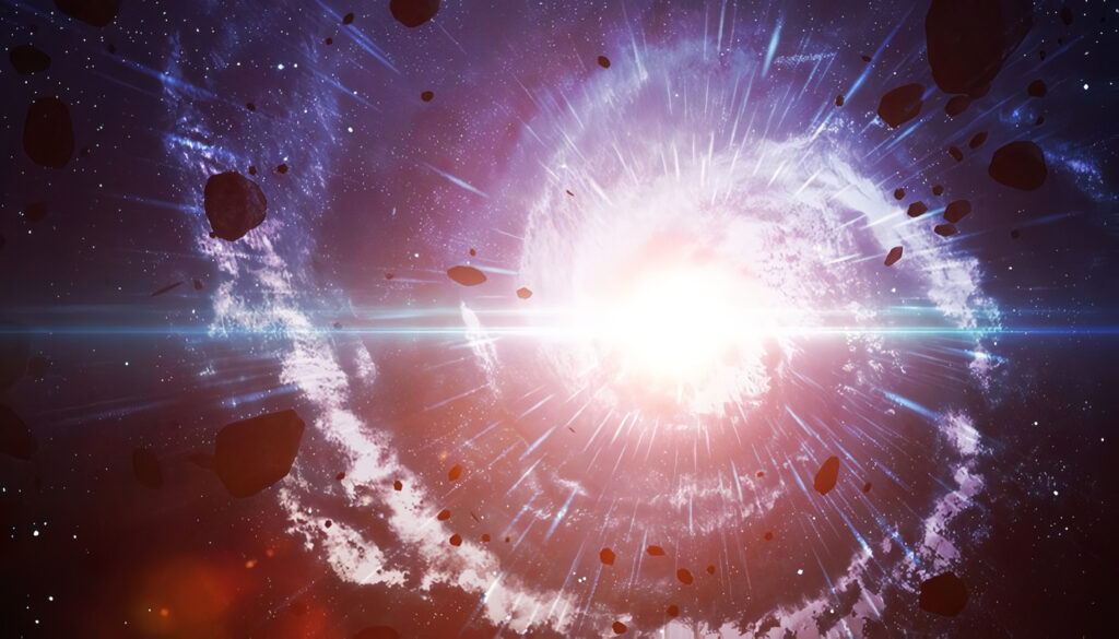 Teoría del Big Bang