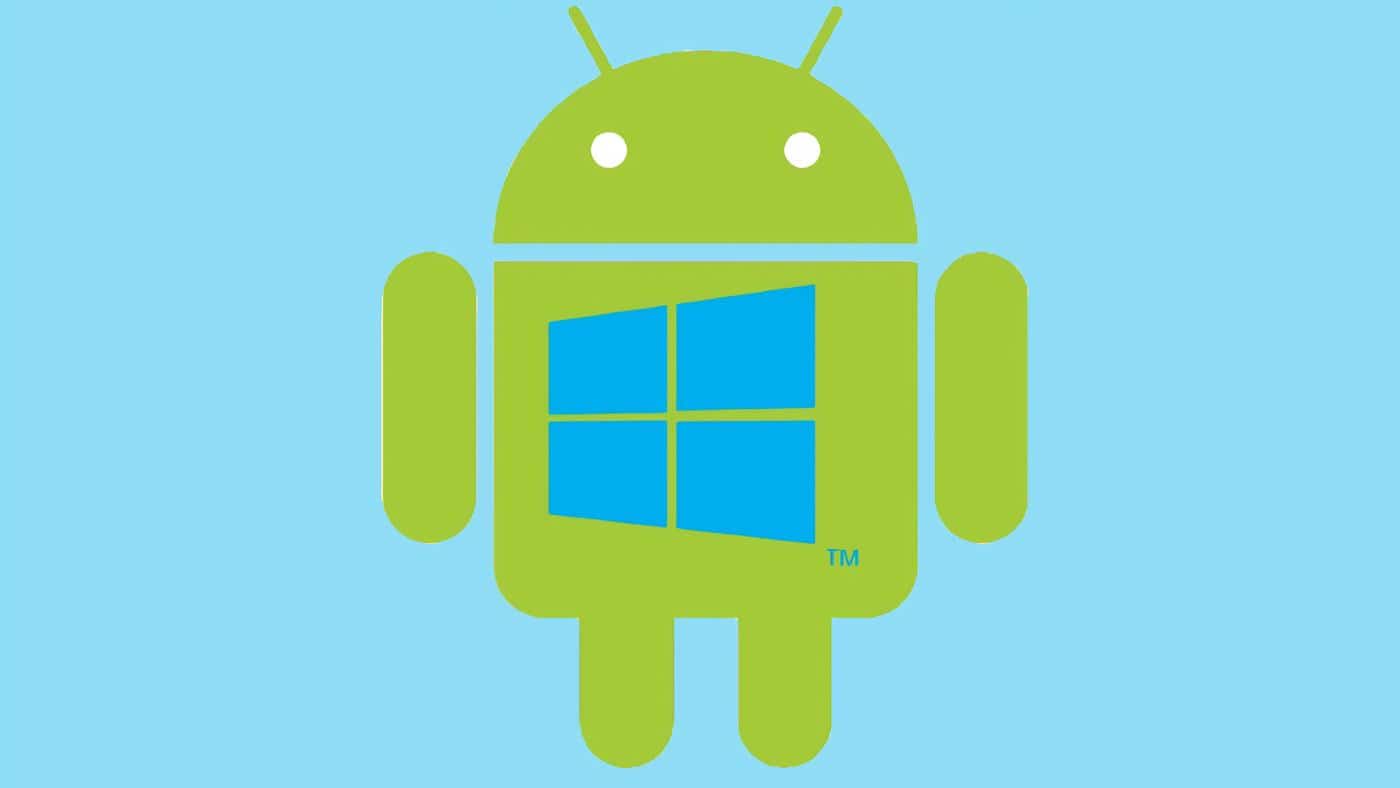 Android 13 windows 11
