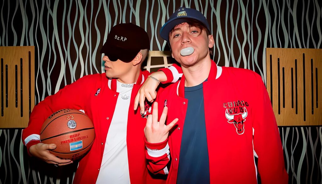 Bzrp Music Sessions, Vol. 23 – Paulo Londra