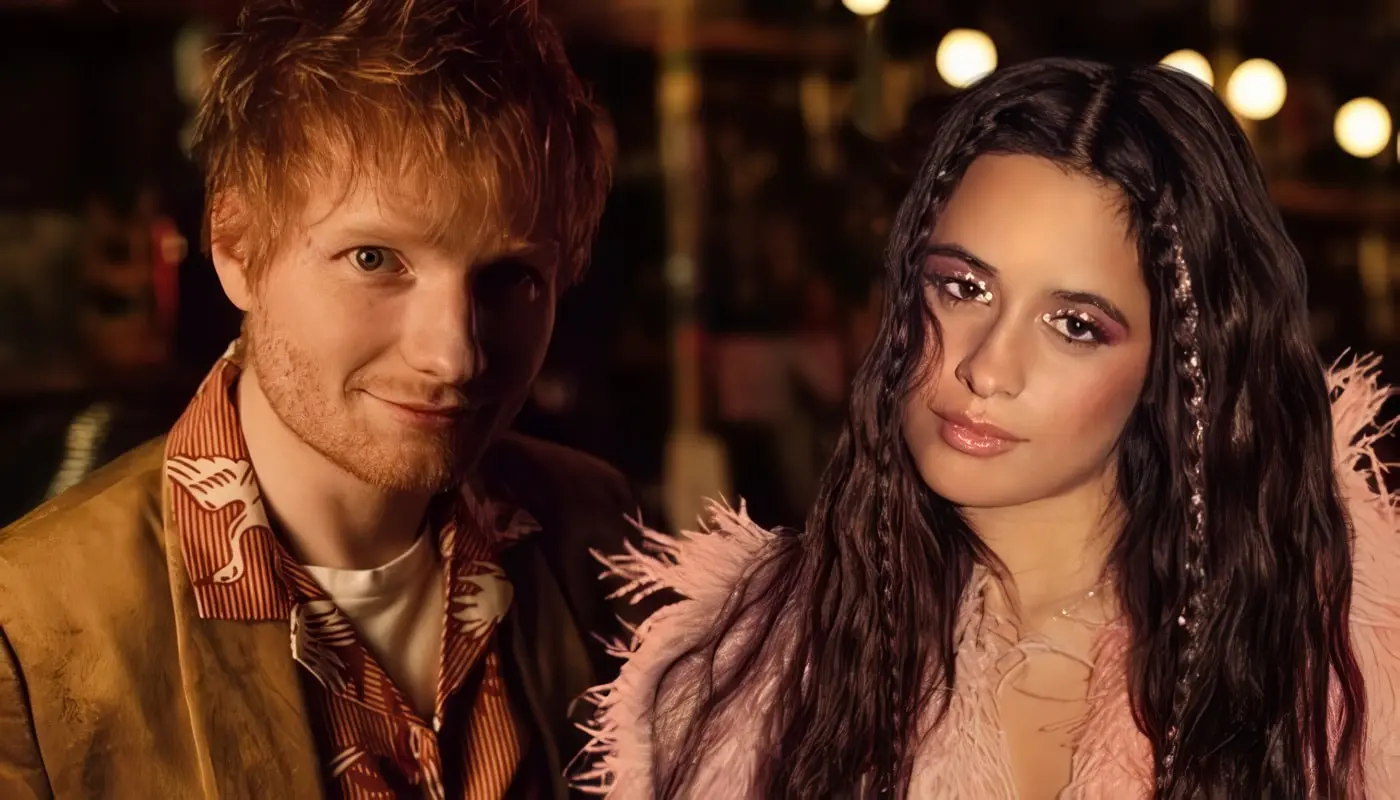 Camila Cabello ft Ed Sheeran