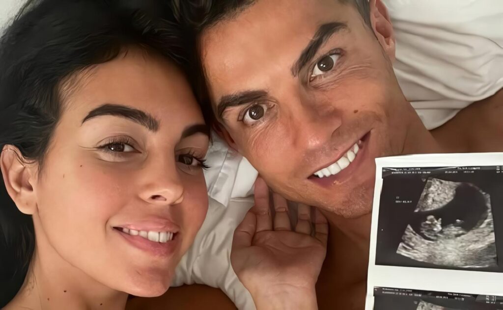 Cristiano Ronaldo y Georgina Rodríguez pierden un hijo