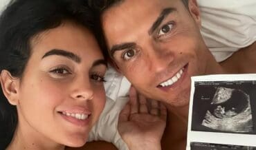 Cristiano Ronaldo y Georgina