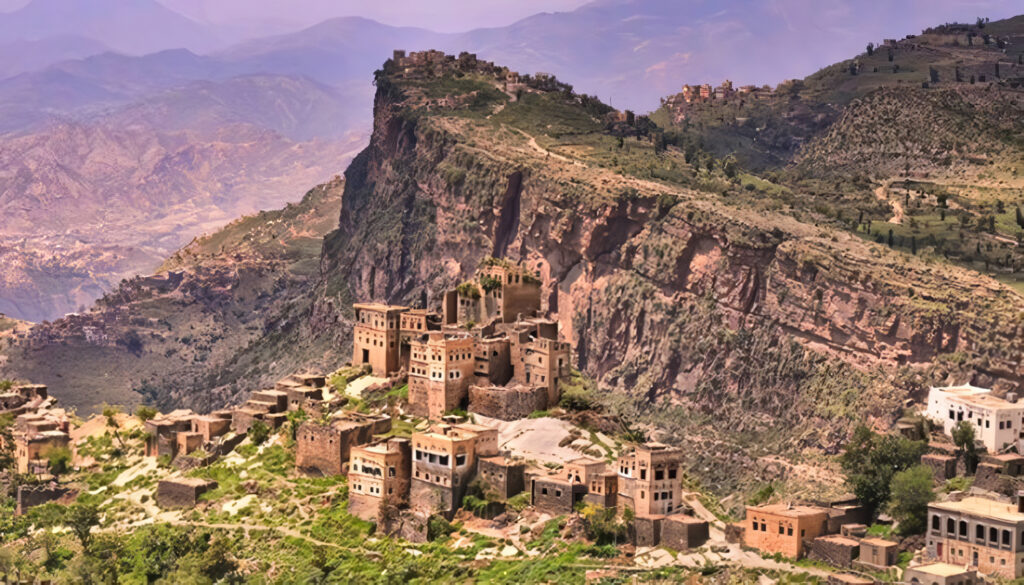 Geografía de Yemen