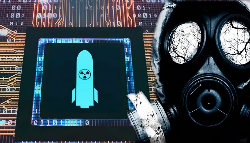 IA ha Conseguido hasta 40 mil Armas Químicas en Pocas Horas