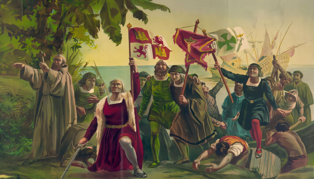 La Viruela en América