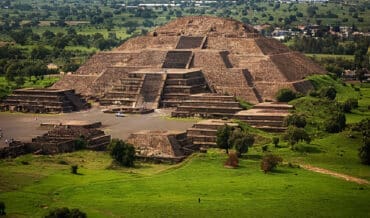 Pirámides de México