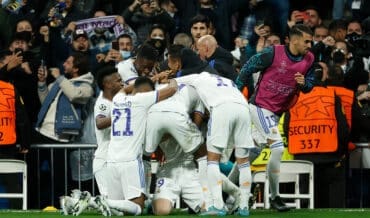 Real Madrid sufre, pero avanza a la semifinal de la UEFA Champions League