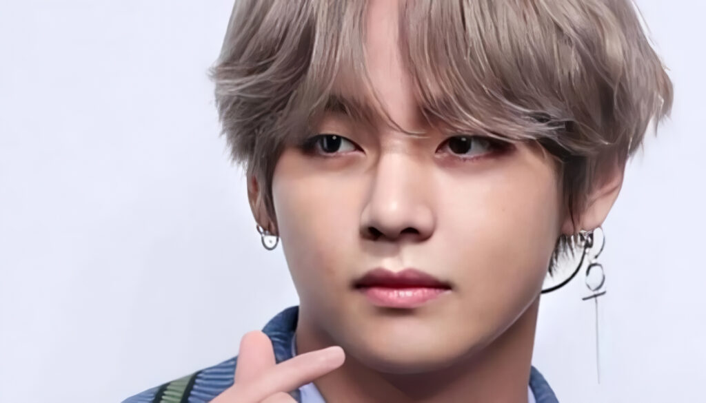V de BTS