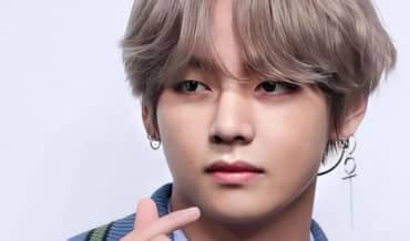 V de BTS