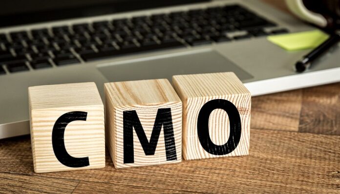 Chief Marketing Officer, CMO