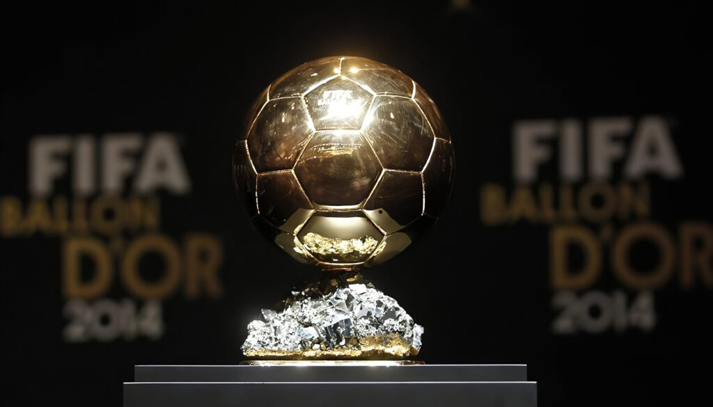 Clasificación del Balón de Oro 2022