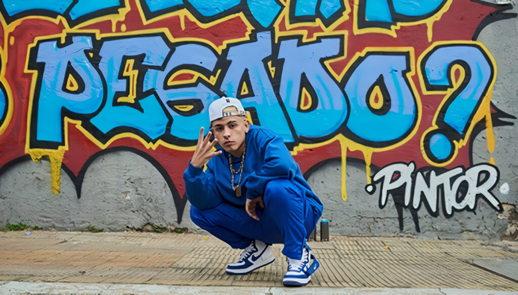 Dance Crip - Trueno
