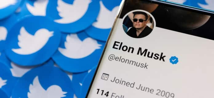 Elon Musk financiar Twitter