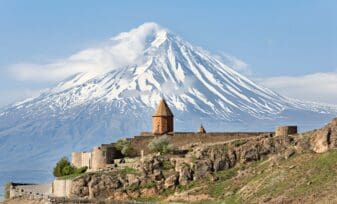 Geografía de Armenia