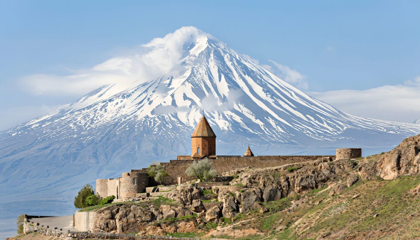 Geografía de Armenia