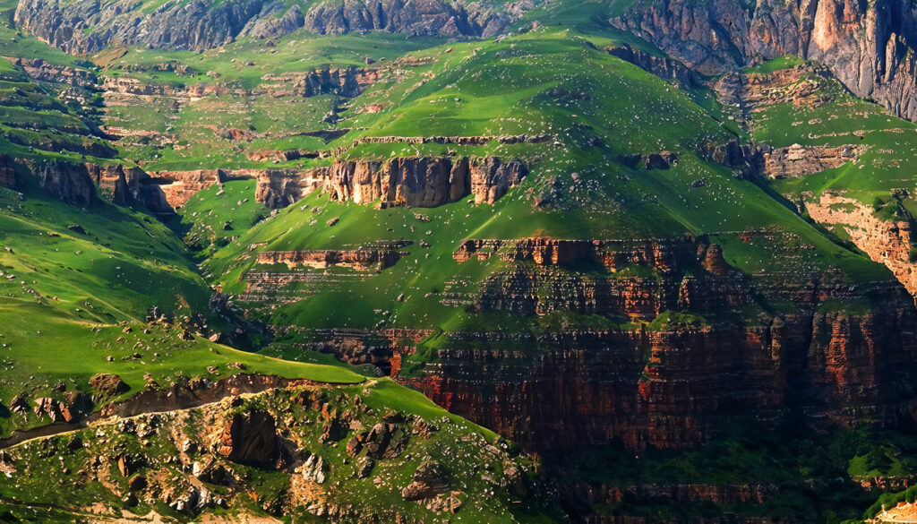 Geografía de Azerbaiyán
