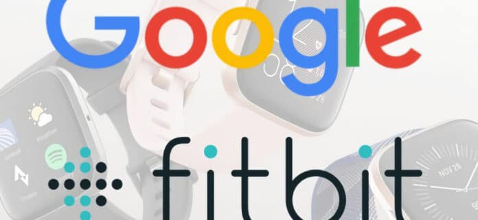 Google y Fitbit