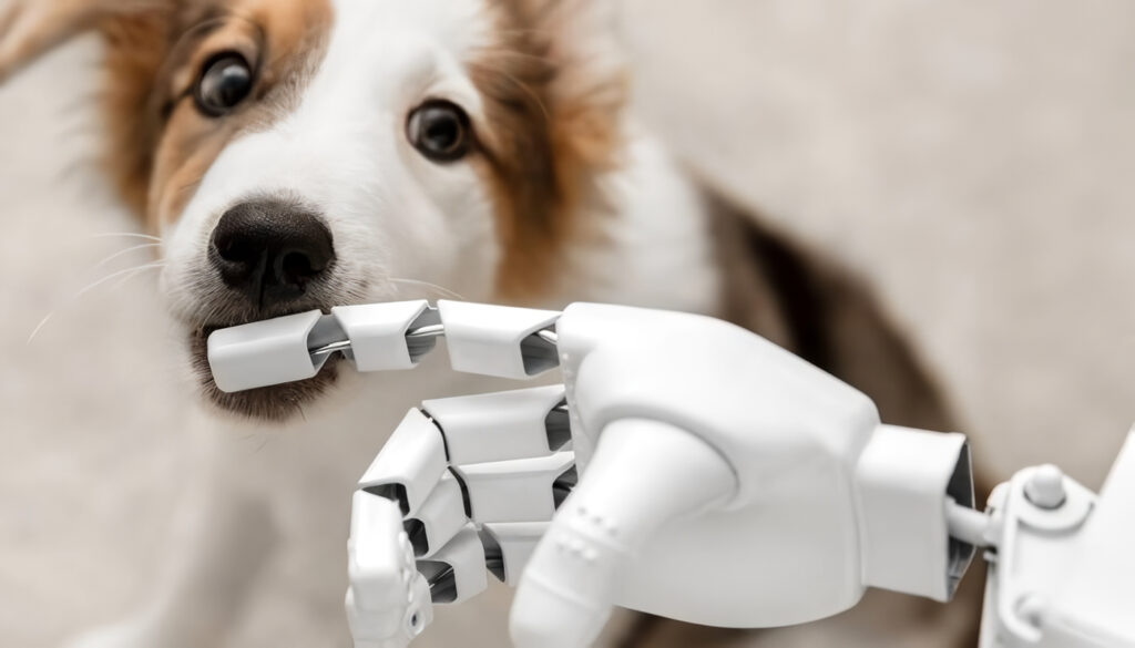 IA comunicarnos con animales