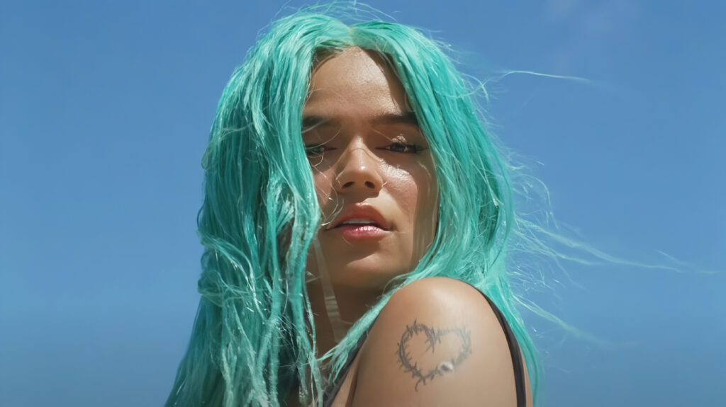 Karol G récord de Billboard