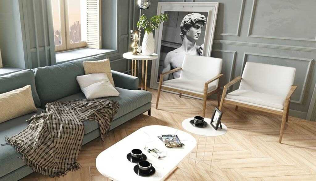 La Naturaleza dentro de su Hogar, la Decoración Perfecta.