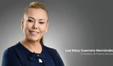 Líder Luz Mary Guerrero