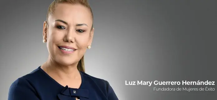 Líder Luz Mary Guerrero
