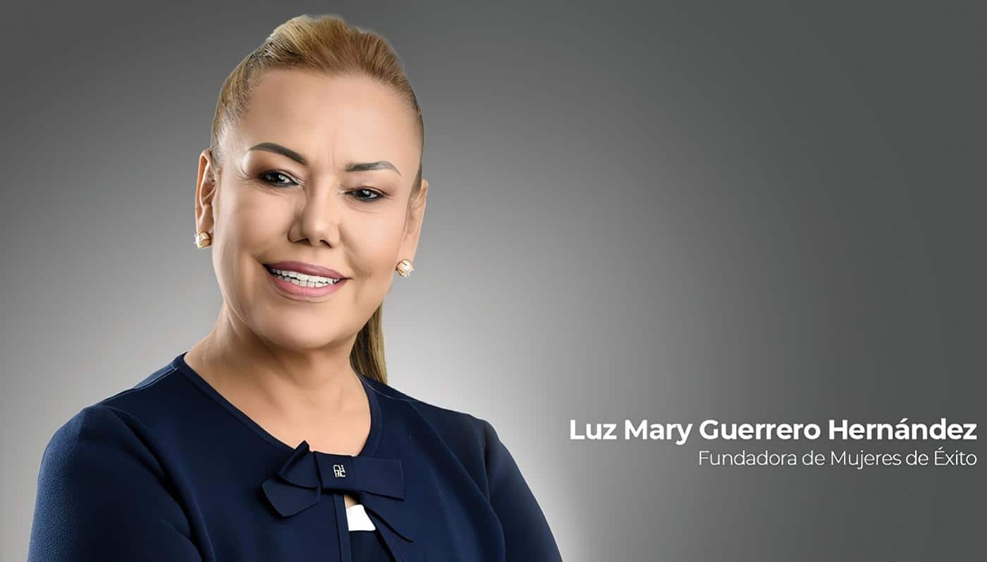 Luz Mary Guerrero, Líder del Empoderamiento Femenino