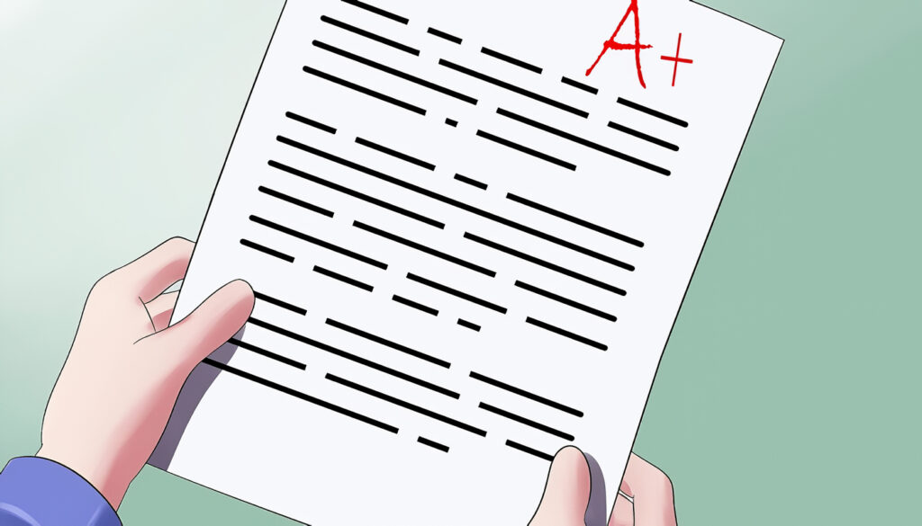 Mejores calificaciones para estudiantes