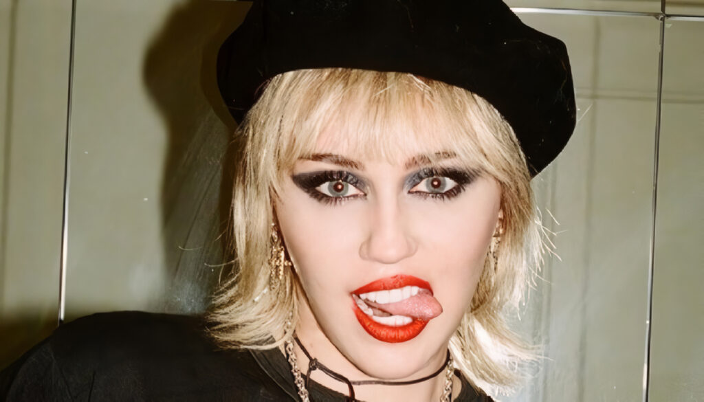 Miley Cyrus