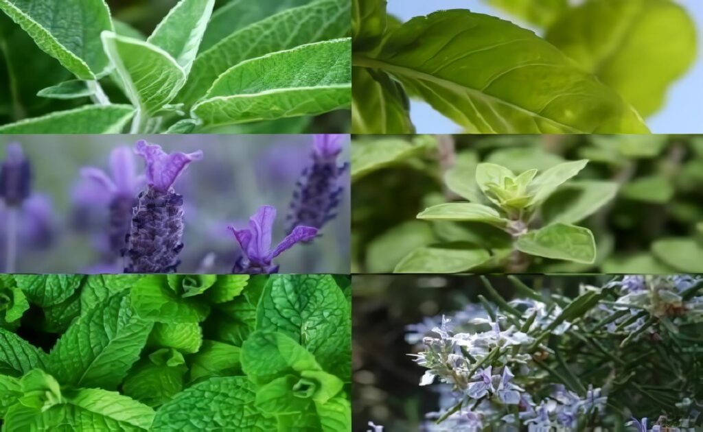 ¿Cuáles son las Plantas Aromáticas?