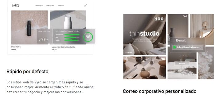 Compras en línea Rápido por defecto