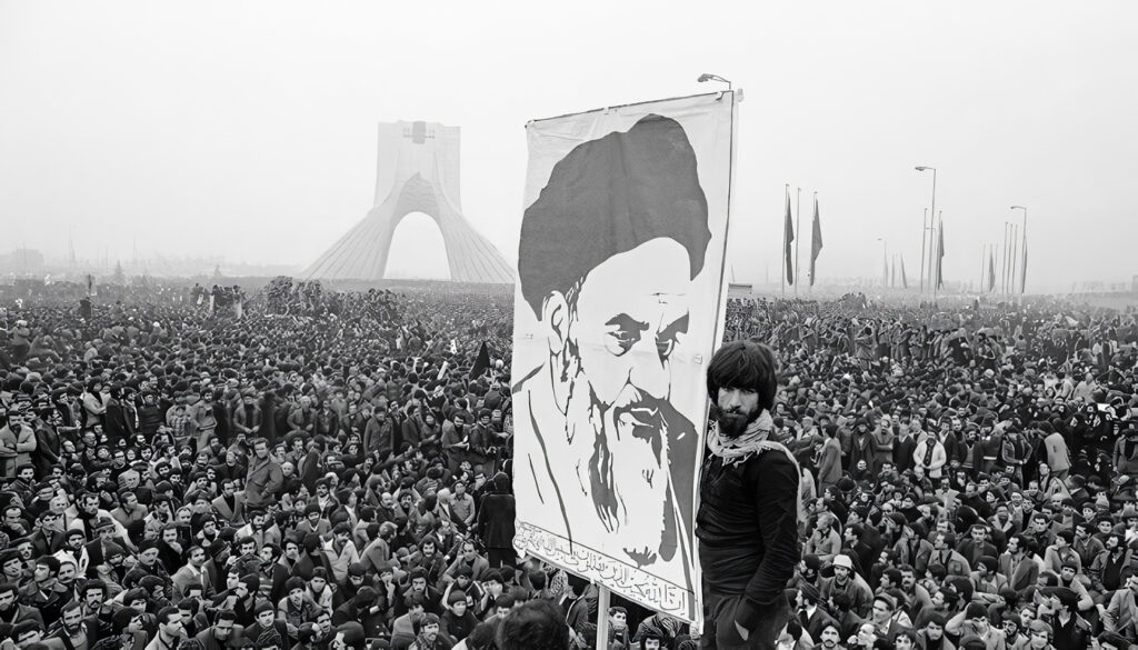 Revolución Iraní